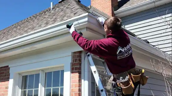 gutter services Blissfield